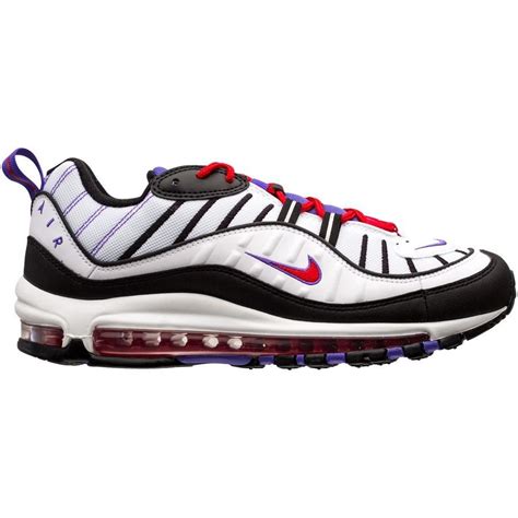 nike air max 98 zwart wit|nike air max 98 stockx.